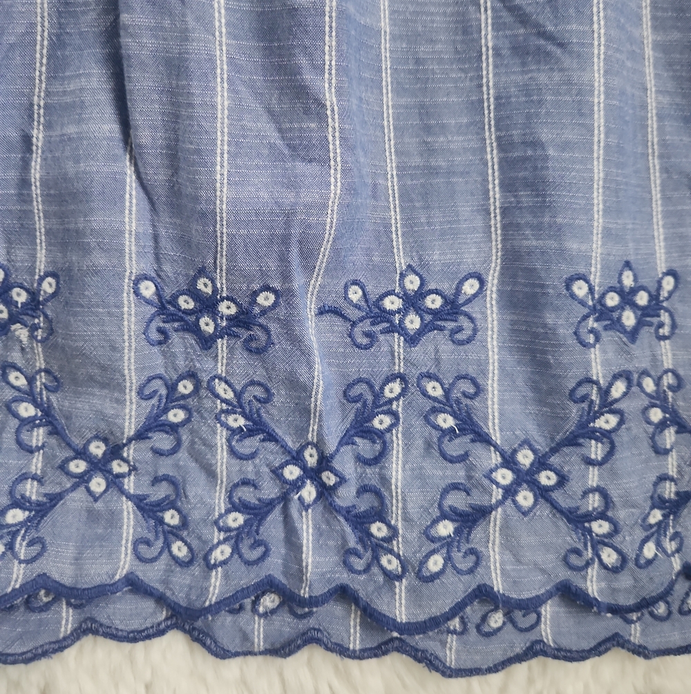 Marks Spencer M&S Lightweight Viscose Skirt Midi - Picture 2 of 6